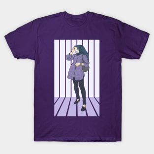 The Grape Lady Sun Collection T-Shirt